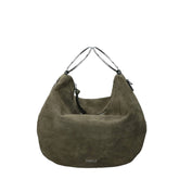 Borsa a tracolla REBELLE KITE - Camoscio Taupe
